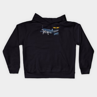 F4U Corsair Kids Hoodie